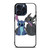 TOOTHLESS AND STITCH iPhone 15 Pro Max Case