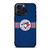 TORONTO BLUE JAYS MLB LOGO iPhone 15 Pro Max Case TORONTO BLUE JAYS MLB LOGO iPhone 15 Pro Max Case
