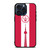 TORONTO RAPTORS CANADA FLAG iPhone 15 Pro Max Case