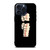 TOY MACHINE FIST BUMP iPhone 15 Pro Max Case