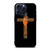 TOY MACHINE SKATEBOARD CROSS LOGO iPhone 15 Pro Max Case