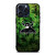 TOY MACHINE SKATEBOARD WEED iPhone 15 Pro Max Case