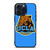 UCLA BRUINS FOOTBALL LOGO iPhone 15 Pro Max Case