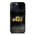 UTAH JAZZ GOLD LOGO iPhone 15 Pro Max Case