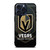VEGAS GOLDEN KNIGHTS LOGO NFL iPhone 15 Pro Max Case