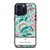 VERA BRADLEY MINT FLOWER iPhone 15 Pro Max Case