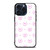 VICTORIA'S SECRET PINK LOVE DOG 86 iPhone 15 Pro Max Case