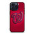 WASHINGTON NATIONALS MLB  iPhone 15 Pro Max Case