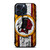 WASHINGTON REDSKINS INDIAN MLS iPhone 15 Pro Max Case