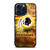 WASHINGTON REDSKINS NFL SYMBOL iPhone 15 Pro Max Case