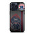 WASHINGTON WIZARDS METAL SYMBOL iPhone 15 Pro Max Case
