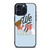 WE BARE BEARS CARTOON LOGO iPhone 15 Pro Max Case