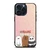 WE BARE BEARS PINK GILTTER iPhone 15 Pro Max Case