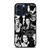 WEDNESDAY ADDAMS FAMILY COLLAGE iPhone 15 Pro Max Case