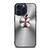 WINTER SOLDIER APPLE LOGO iPhone 15 Pro Max Case