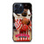 WISCONSIN BADGER MASCOT 2 iPhone 15 Pro Max Case