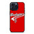 WISCONSIN BADGERS FOOTBALL SYMBOL iPhone 15 Pro Max Case