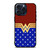 WONDER WOMAN SYMBOL iPhone 15 Pro Max Case