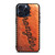 WRANGLER JEANS LOGO LEATHER iPhone 15 Pro Max Case