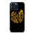 WUTANG CLAN ART LOGO iPhone 15 Pro Max Case