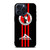 XOLOS TIJUANA STIPE LOGO iPhone 15 Pro Max Case