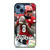 LAMAR JACKSON LOUISVILLE NFL iPhone 14 Case