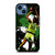LARRY BIRD BOSTON CELTICS ART iPhone 14 Case