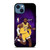 LEBRON JAMES LAKERS NBA iPhone 14 Case