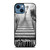 LED ZEPPELIN ANGEL ILLUSTRATION iPhone 14 Case