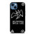 LED ZEPPELIN CORNER SYMBOL iPhone 14 Case