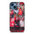 LIL DURK RAPPER COLLAGE iPhone 14 Case
