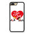 I LOVE LUCY FALLING LOVE iPhone 7 Plus Case