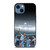 LIONEL MESSI IMPOSSIBLE IS NOTHING ADIDAS iPhone 14 Case