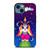 LISA FRANK BAPHOMET iPhone 14 Case