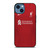 LIVERPOOL FC 2022 KIT iPhone 14 Case