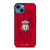 LIVERPOOL FC NIKE LOGO iPhone 14 Case