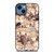LOID FORGER SPY X FAMILY COLLAGE iPhone 14 Case