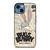 LOONEY TUNES BUGS BUNNY iPhone 14 Case