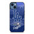 LOS ANGELES DODGERS ARENA iPhone 14 Case