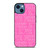 LOVE PINK VICTORIA SECRET iPhone 14 Case