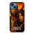 LOVECRAFT COUNTRY CHARACTER iPhone 14 Case
