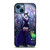MALEFICENT DISNEY VILLAIN FAN ART iPhone 14 Case