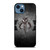 MANDALORIAN LOGO STAR WARS iPhone 14 Case