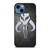 MANDALORIAN STAR WARS EMBLEM iPhone 14 Case