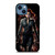 MARVEL BLACK WIDOW AVENGERS  iPhone 14 Case