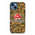MASSEY FERGUSON CAMO LOGO iPhone 14 Case