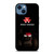 MASSEY FERGUSON TRACTORS LOGO iPhone 14 Case