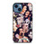MATTY HEALY THE 1975 BAND COLLAGE iPhone 14 Case