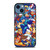 MEGA MAN BATTLE NETWORK ALL CAST iPhone 14 Case