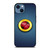 MEGA MAN BATTLE NETWORK SIGN iPhone 14 Case